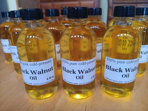 Black Walnut Oil - Image 2