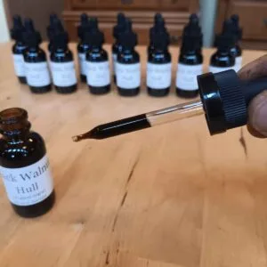 Black Walnut Hull Tincture