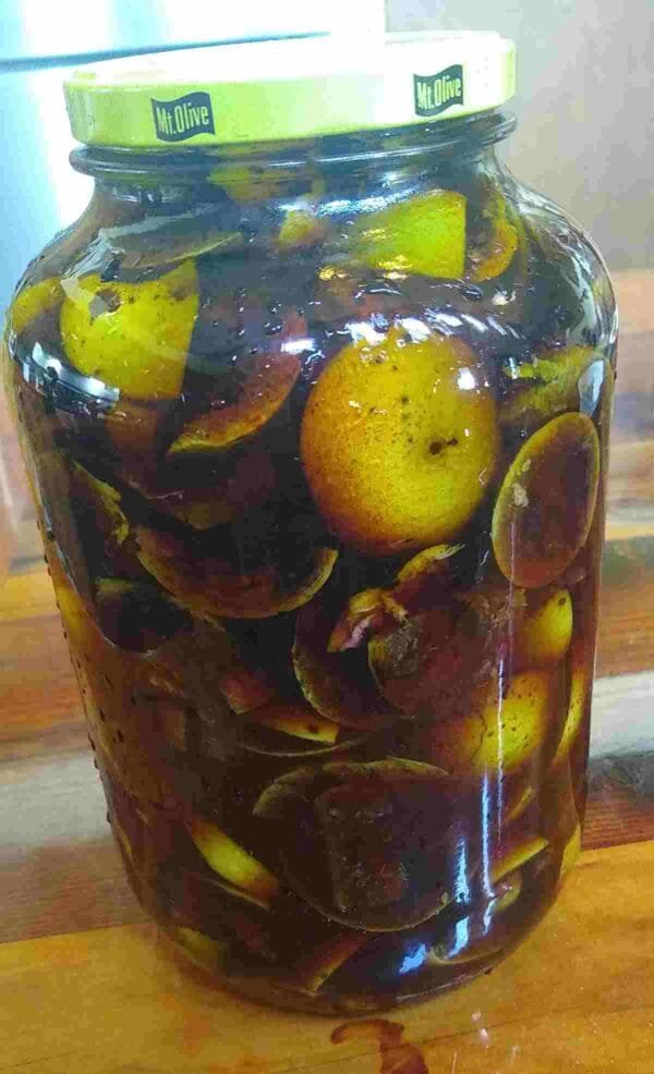 Black Walnut Hull Tincture