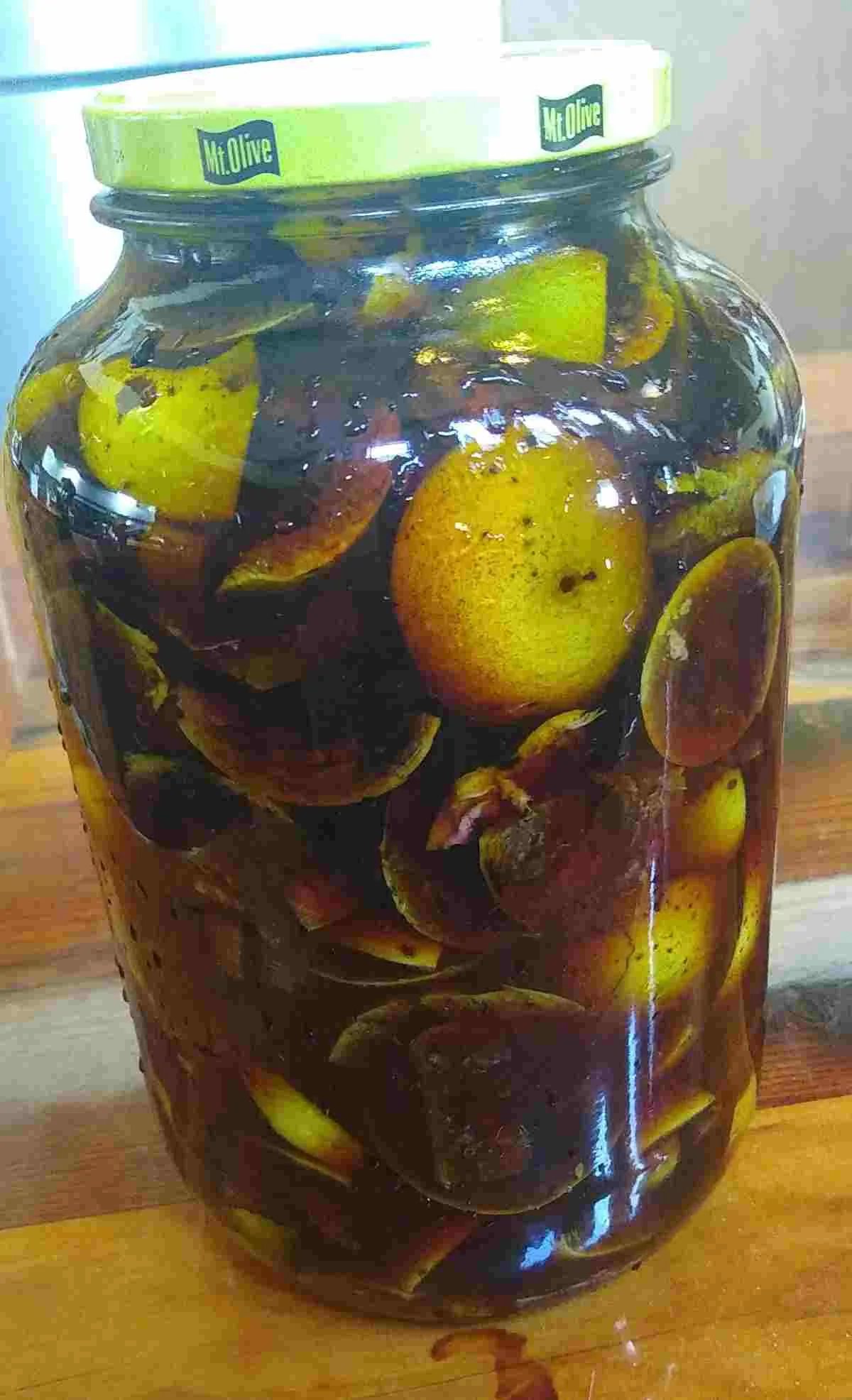 Black Walnut Hull Tincture