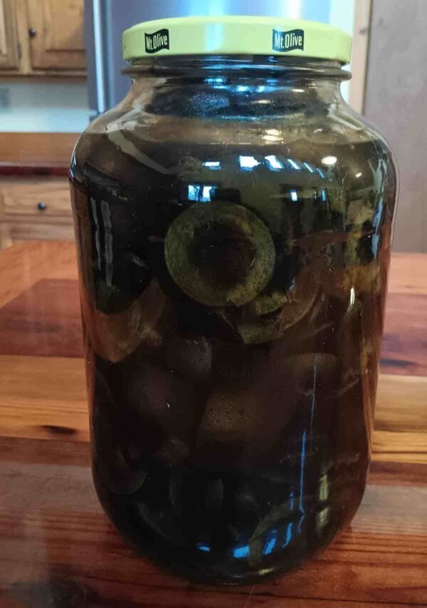 Black Walnut Hull Tincture