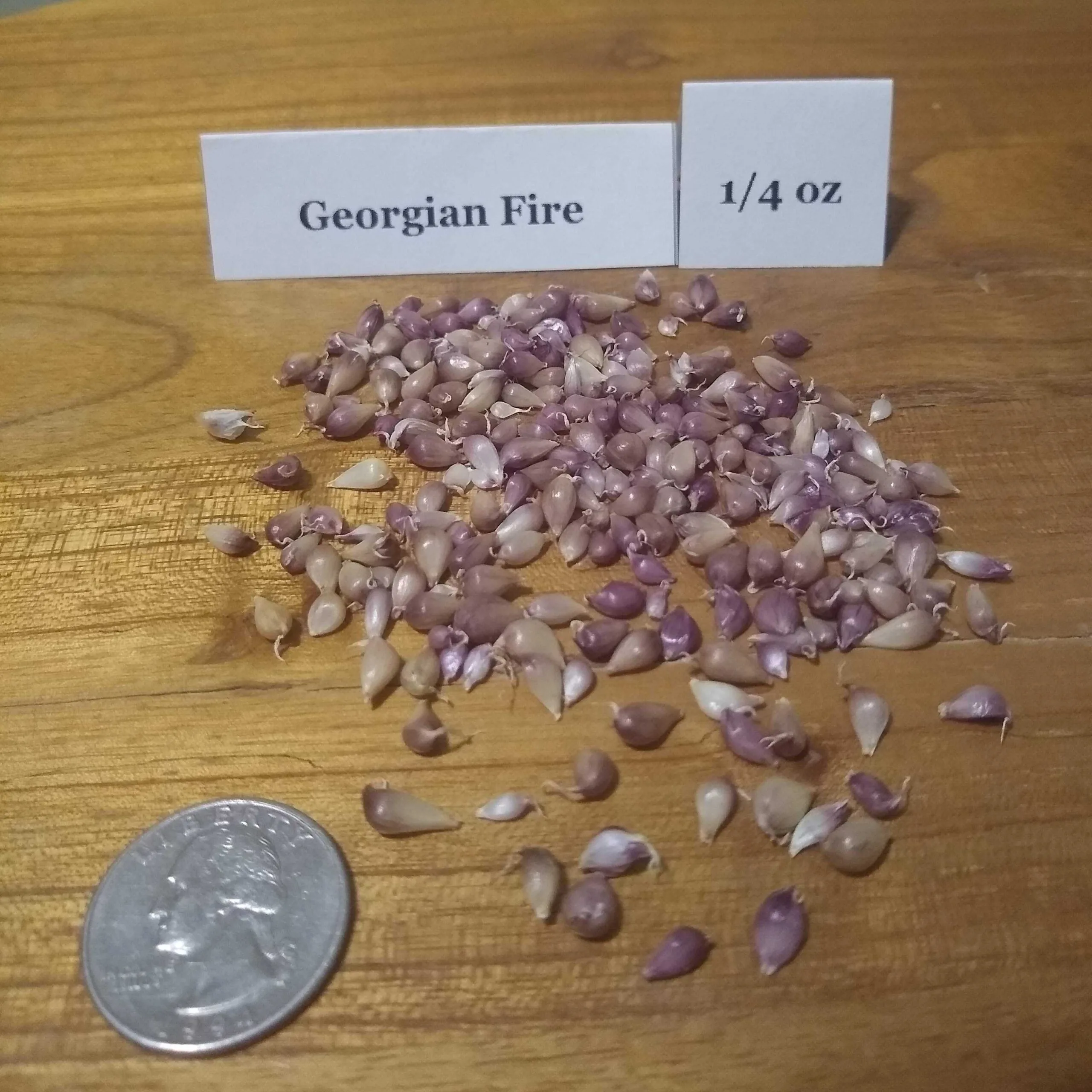 Georgian Fire