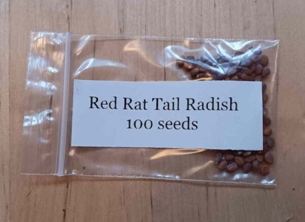Red Rat Tail - Image 4