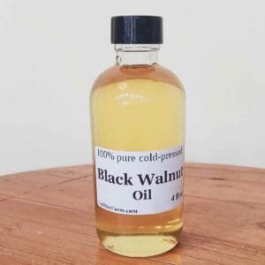 Black Walnut Oil