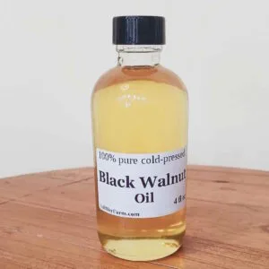 Black Walnut Oil